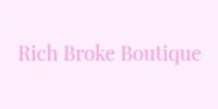 Rich Broke Boutique coupons